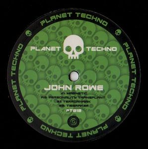 cover: | Planet Techno 12 