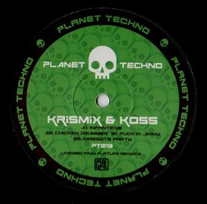 Planet Techno 13 