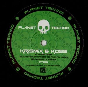 cover: | Planet Techno 13 