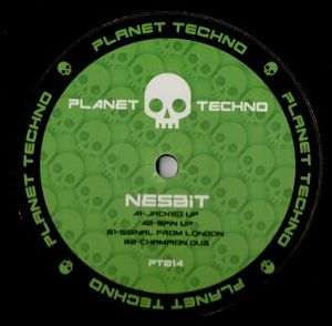 Planet Techno 14 