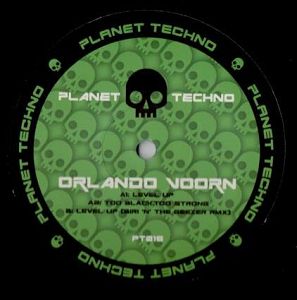 cover: | Planet Techno 16 