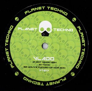 Planet Techno 17 