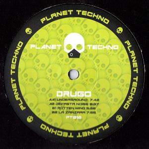 Planet Techno 18 