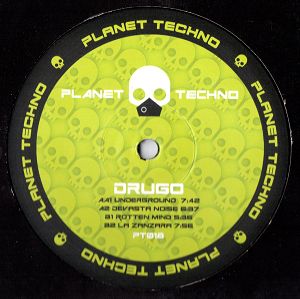 Planet Techno 18 