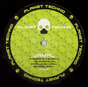 Planet Techno 19 