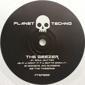 Planet Techno Special 02 