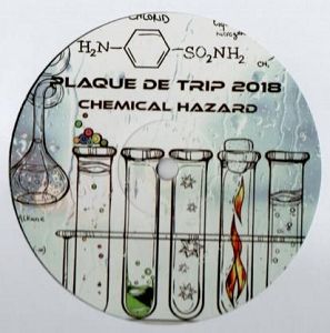 Plaque De Trip 2018 