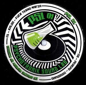 Psychotronik Sound Lab 01 