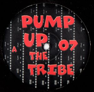 cover: | Pump Up The Tribe 07 