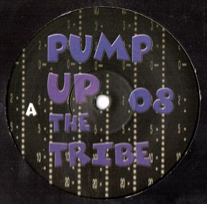 cover: | Pump Up The Tribe 08 