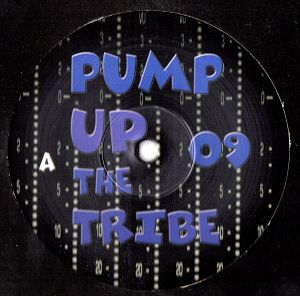 cover: | Pump Up The Tribe 09 
