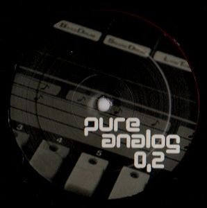 cover: | Pure Analog 0.2 
