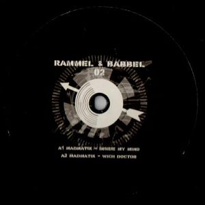 cover: | Rammel & Babbel 02 