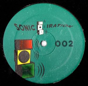 cover: | Sonic Iration 02 