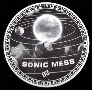 cover: | Sonic Mess 02 