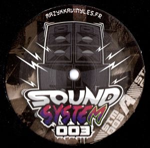 Sound System 03 