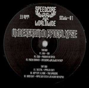 Speedcore Worldwide 01 