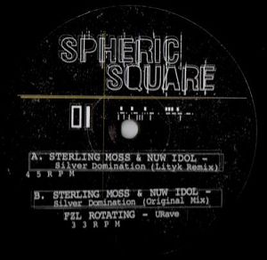 Spheric Square 01 