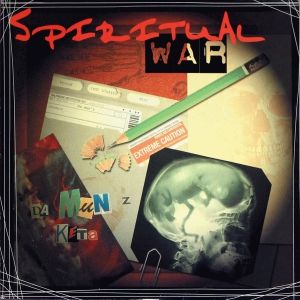 cover: | Spiritual War 01 