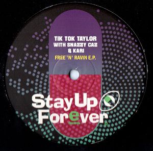 cover: | Stay Up Forever 111 