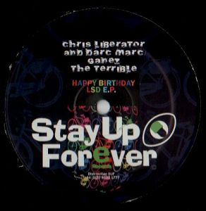 Stay Up Forever 99 