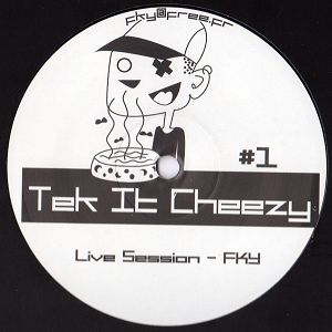 Tek It Cheezy 01