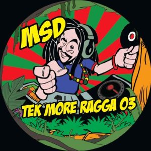 cover: | Tek More Ragga 03 