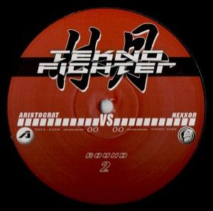 cover: | Tekno Fighter 02 