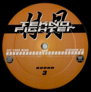 cover: | Tekno Fighter 03 