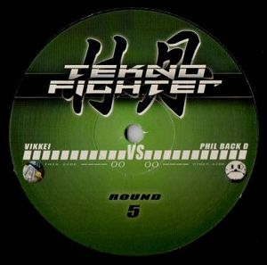 Tekno Fighter 05 