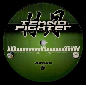 Tekno Fighter 05 