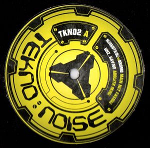 cover: | Tekno Noise 02 