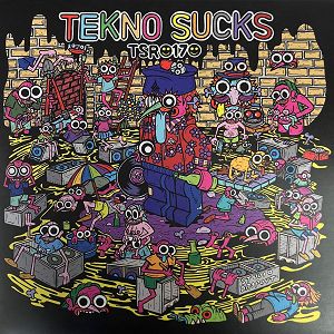 Tekno Sucks 0170 