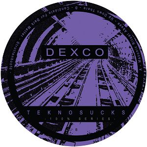 Tekno Sucks 100% Dexco 