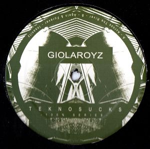 Tekno Sucks 100 % Giolaroyz 