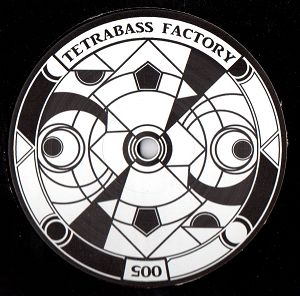 cover: | Tetrabass Factory 05 