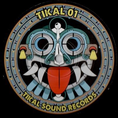 cover: | Tikal 01 