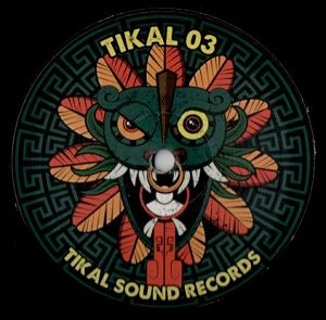 cover: | Tikal 03 