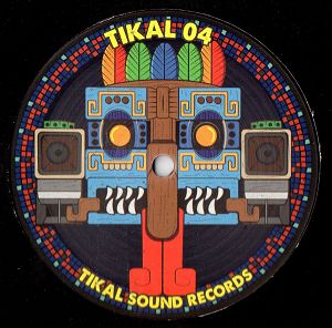 cover: | Tikal 04 