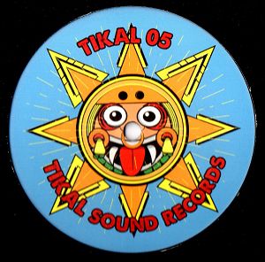cover: | Tikal 05 