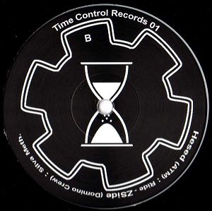 cover: | Time Control 01 