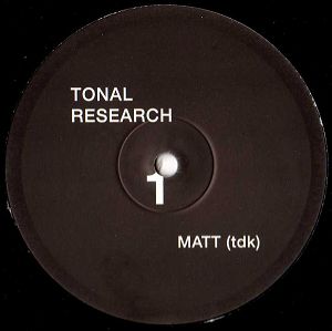 Tonal Research 01 