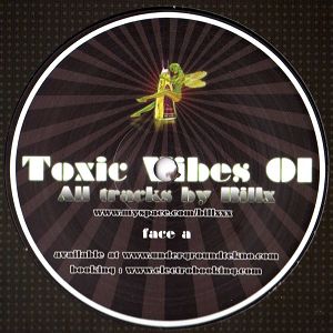 cover: | Toxic Vibes 01 