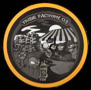 cover: | Tribe Factory 03 