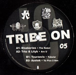 Tribe On 05 