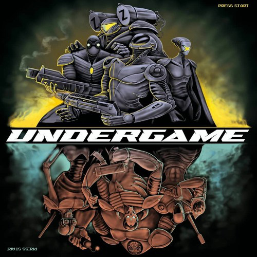 cover: | Undergame 00 
