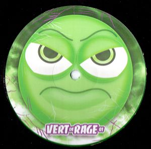 Vert De Rage 01 