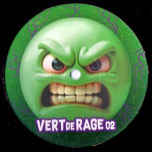 Vert De Rage 02 