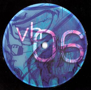 Vinyl Bleu 06 