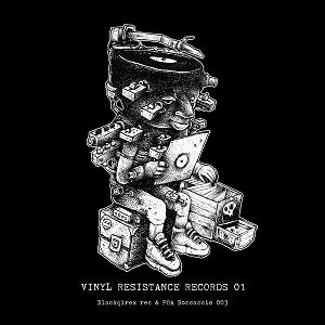 Vinyl Resistance 01 